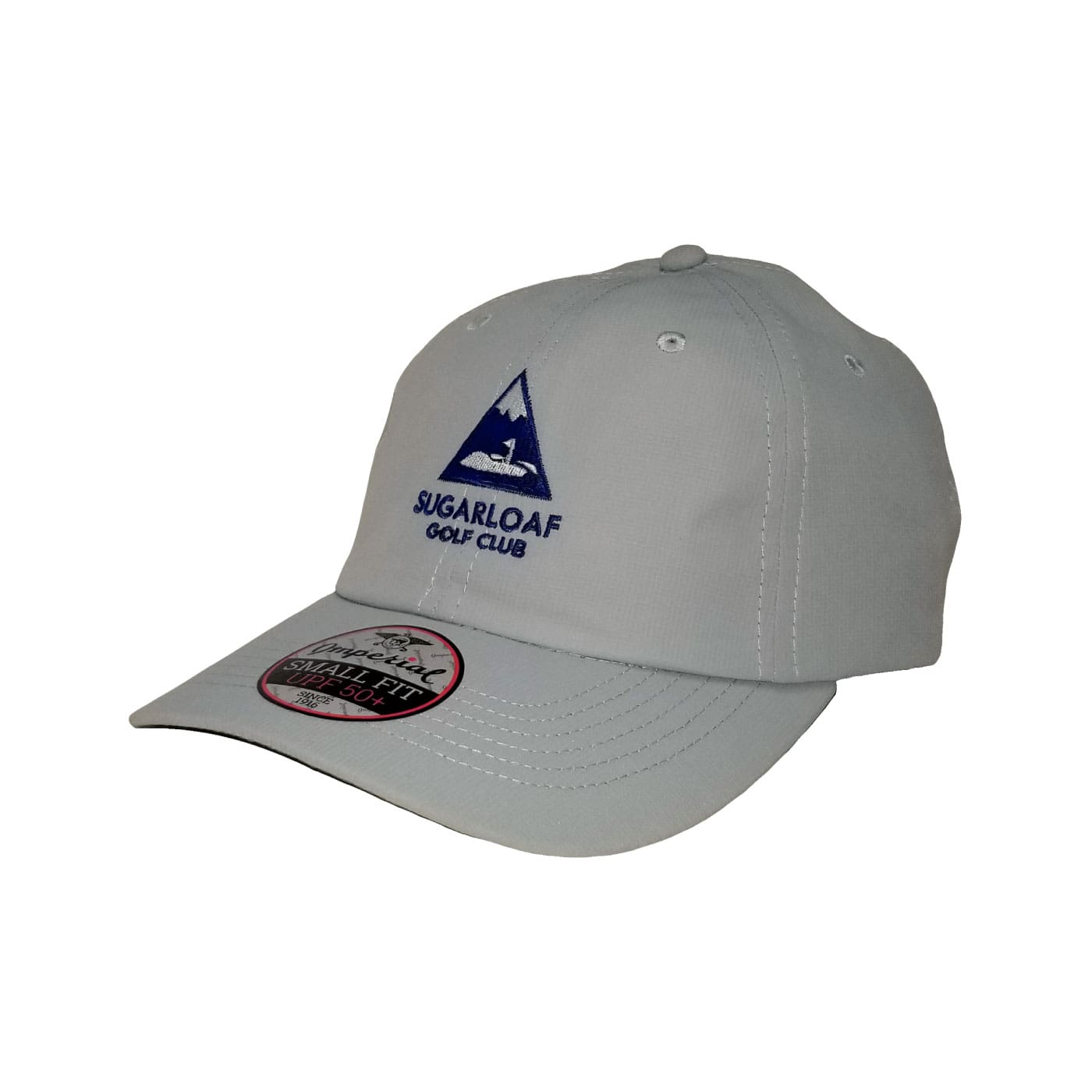 Sugarloaf Golf Club Original Performance Basic Cap FOG