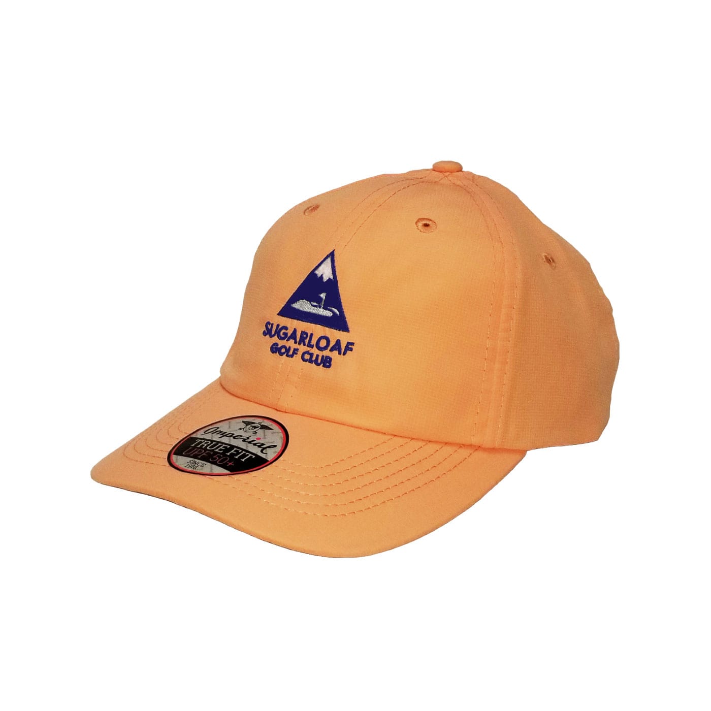 Sugarloaf Golf Club Original Performance Basic Cap SORBET