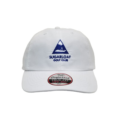 Sugarloaf Golf Club The Original Performance XL Core Logo Hat 