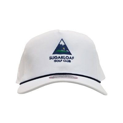 Sugarloaf Golf Club Wrightson Core Logo Hat 