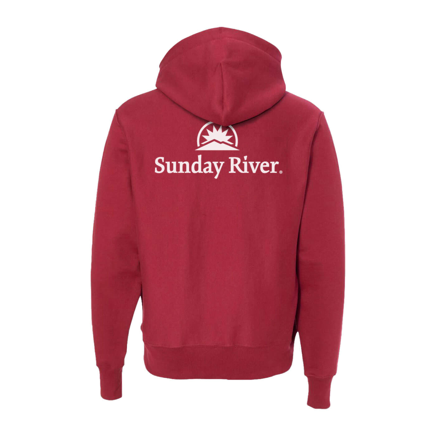 Sunday River Eco Powerblend 2 Logo Hoodie 