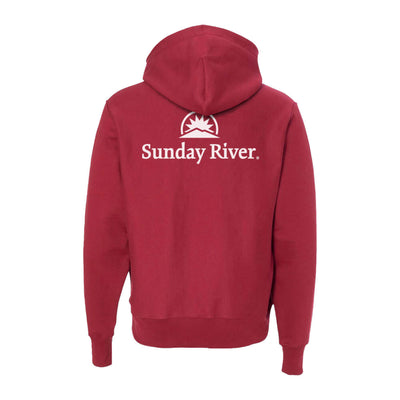 Sunday River Eco Powerblend 2 Logo Hoodie 