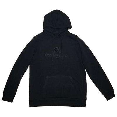 Sunday River Pipeline Pullover Hoodie Nubroidery Logo X-SMALL