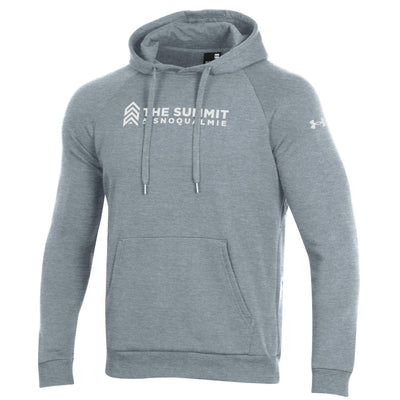 The Summit at Snoqualmie Under Armour Women's All Day Hoody SMALL