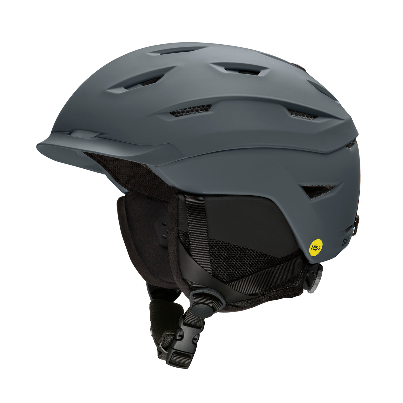 Smith Men's Level MIPS Helmet 2023 MT SLATE