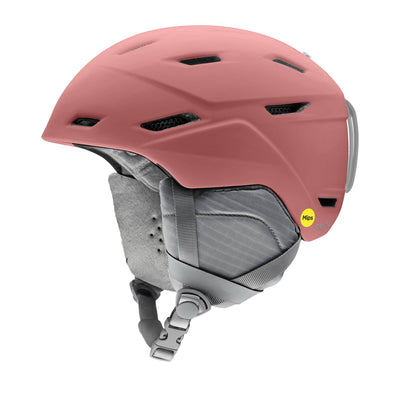 Smith Women's Mirage MIPS Helmet 2023 MT CHALK ROSE