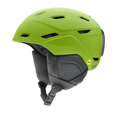 Smith Men's Mission MIPS Helmet 2023 MT ALGAE