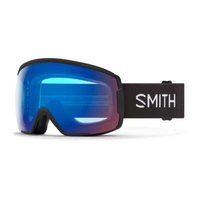 Smith Proxy Goggles with ChromaPop Lens 2023 BLACK/STRM ROSE FLASH