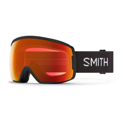 Smith Proxy Goggles with ChromaPop Lens 2023 BLACK/EDAY RED MIR