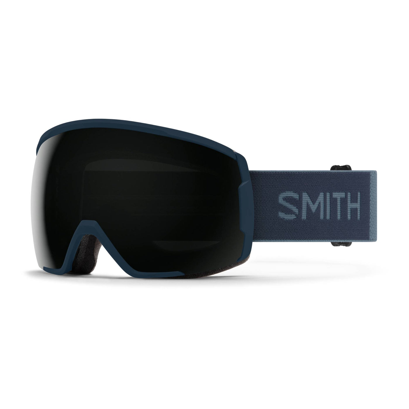 Smith Proxy Goggles with ChromaPop Lens 2023 FRENCH NAVY/SUN BLACK