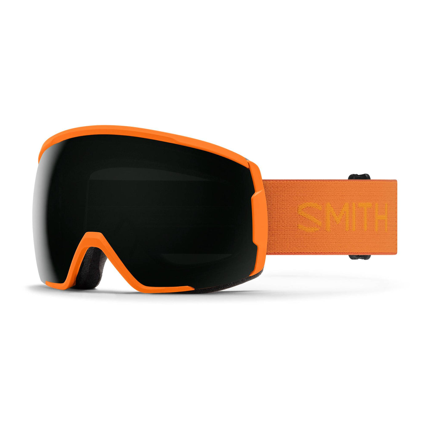 Smith Proxy Goggles with ChromaPop Lens 2023 MANDARIN/SUN BLACK