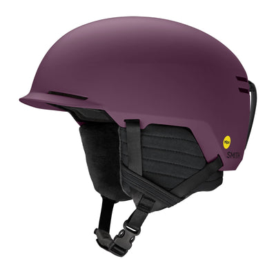 Smith Junior's Scout MIPS Helmet 2023 MATTE AMETHYST
