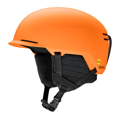 Smith Junior's Scout MIPS Helmet 2023 MATTE MANDARIN