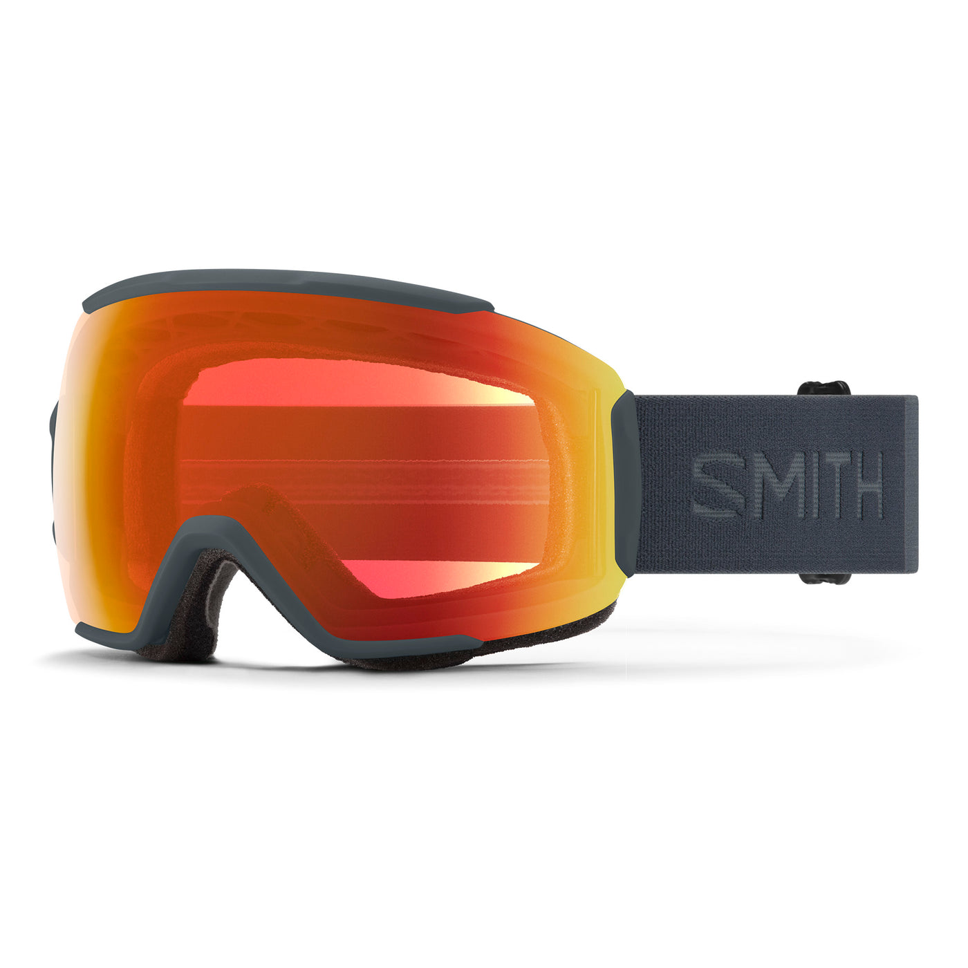 Smith Sequence OTG Goggles with ChromaPop Lens 2024 SLATE