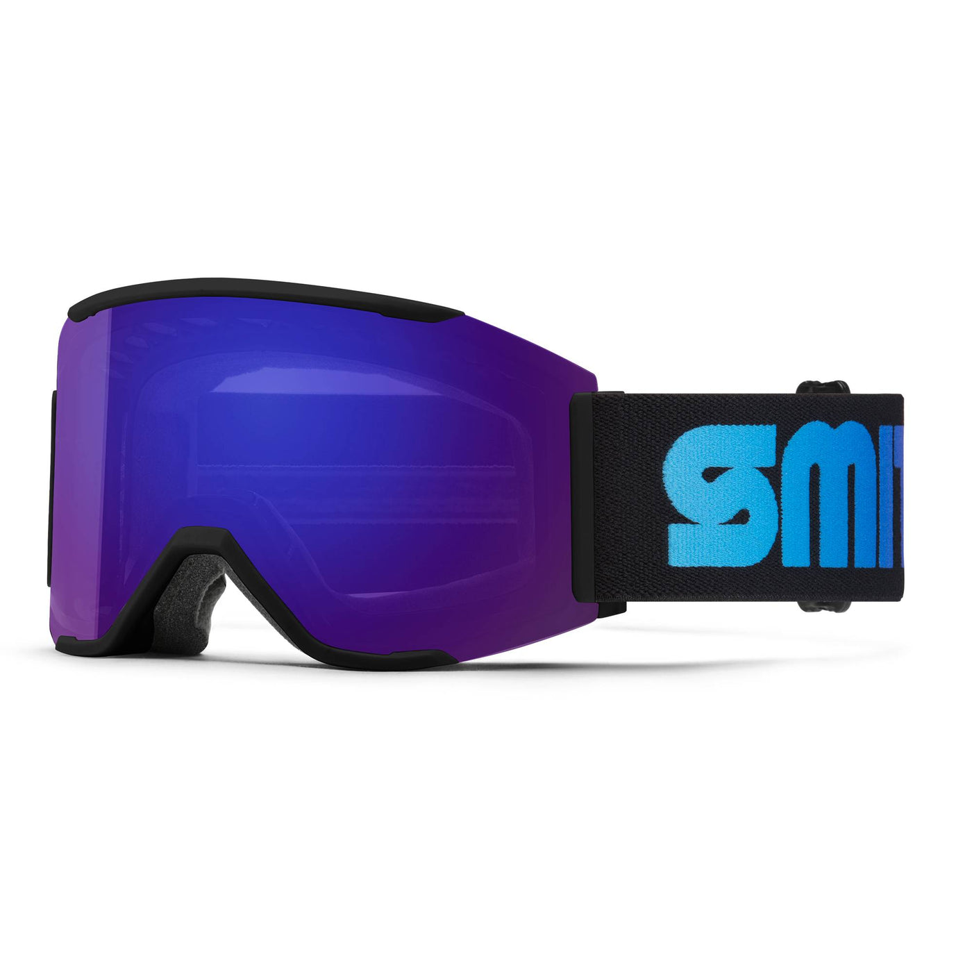 Smith Squad MAG Goggles with Bonus ChromaPop Lens 2023 DRAPLIN SPECTRM/EDAY VIOLET MIR