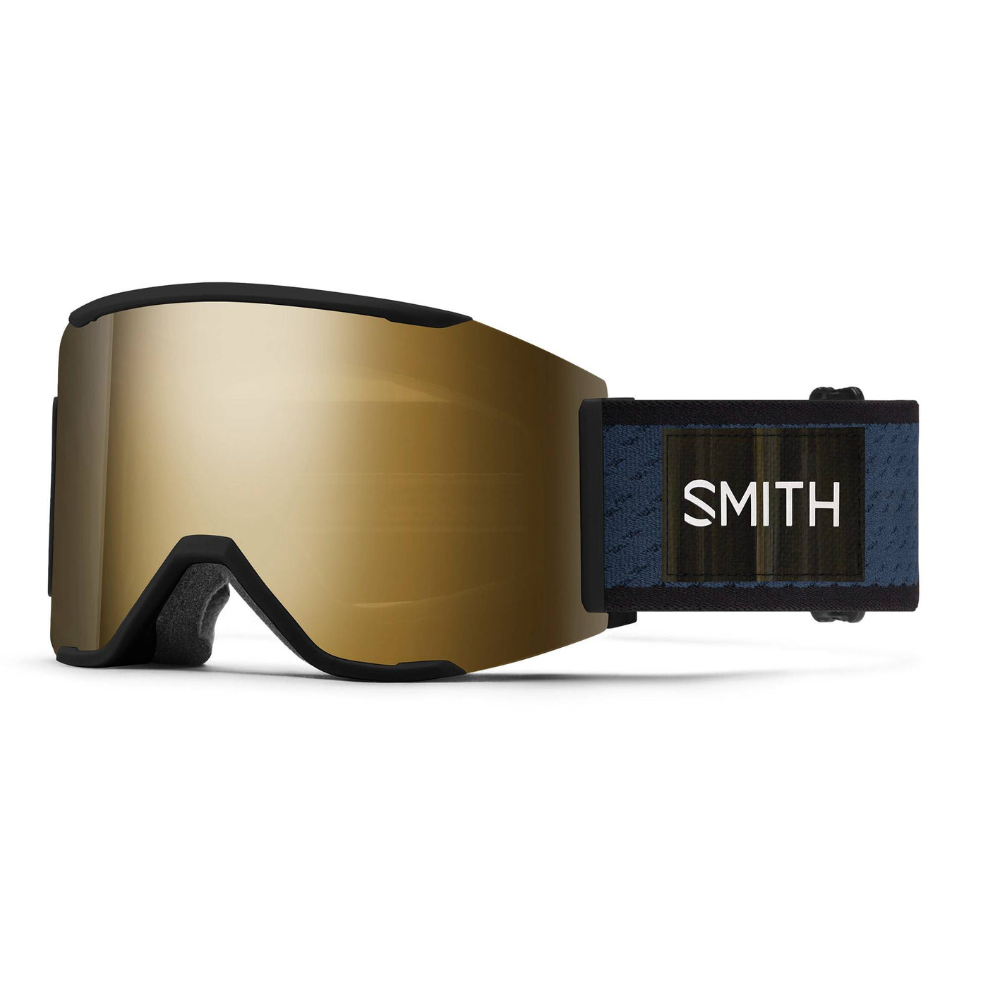 Smith TNF Squad MAG Goggles with Bonus ChromaPop Lens 2023 SHADY BLUE