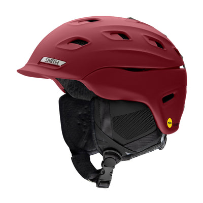 SMITH WOMEN'S VANTAGE MIPS HELMET 2023 MATTE SANGRIA