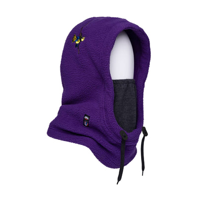 686 Grateful Dead Tarmac Sherpa Hood GRATEFUL DEAD P