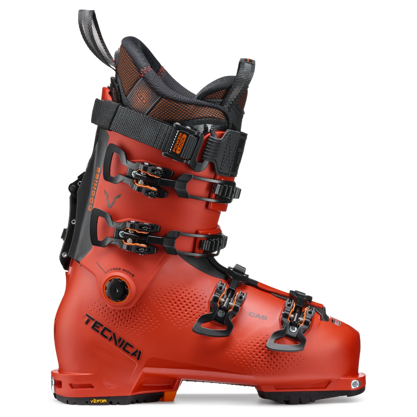 Tecnica Men's Cochise 130 DYN Ski Boot 2023 22.5