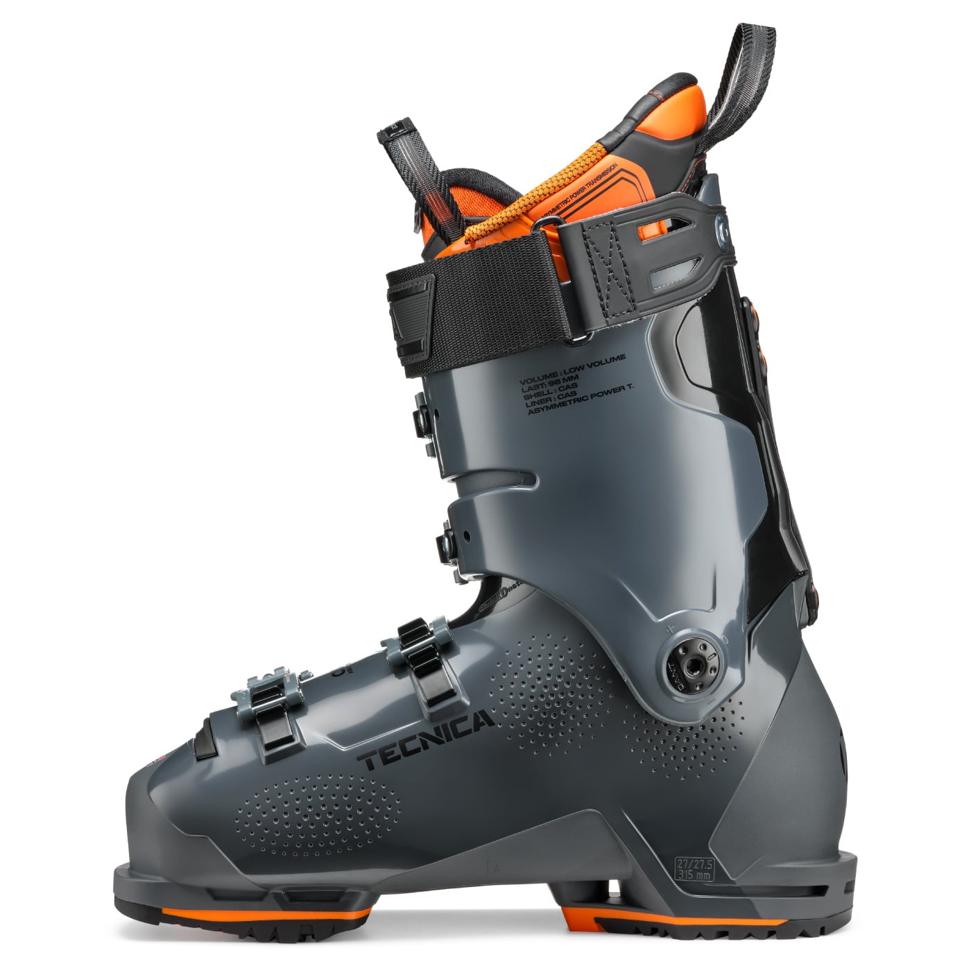 Tecnica Men's Mach1 LV 110 Ski Boot 2024 