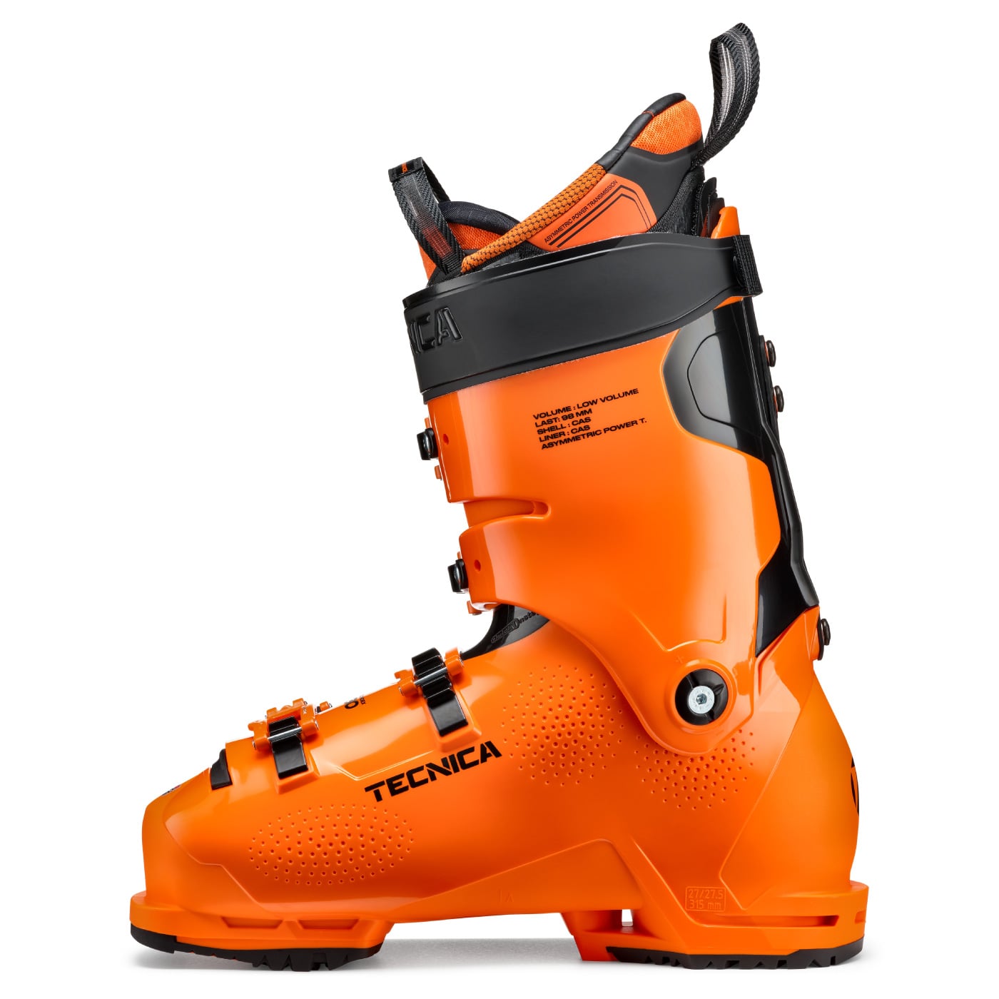 Tecnica Men's Mach1 LV 130 Ski Boot 2024 