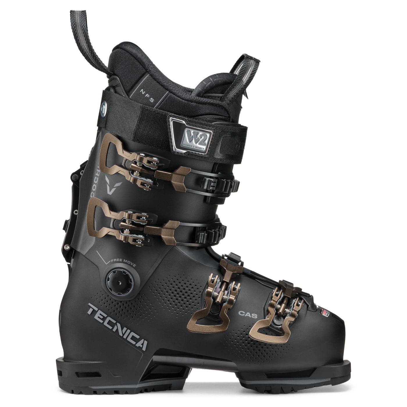 Tecnica Women's Cochise 85 Ski Boot 2023 22.5