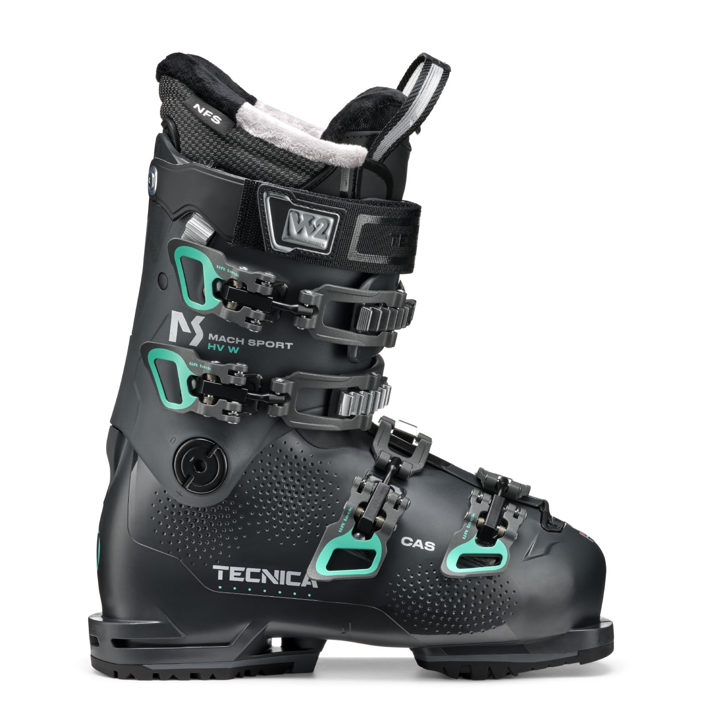 Tecnica Women's Mach Sport HV 85 Ski Boot 2024 22.5