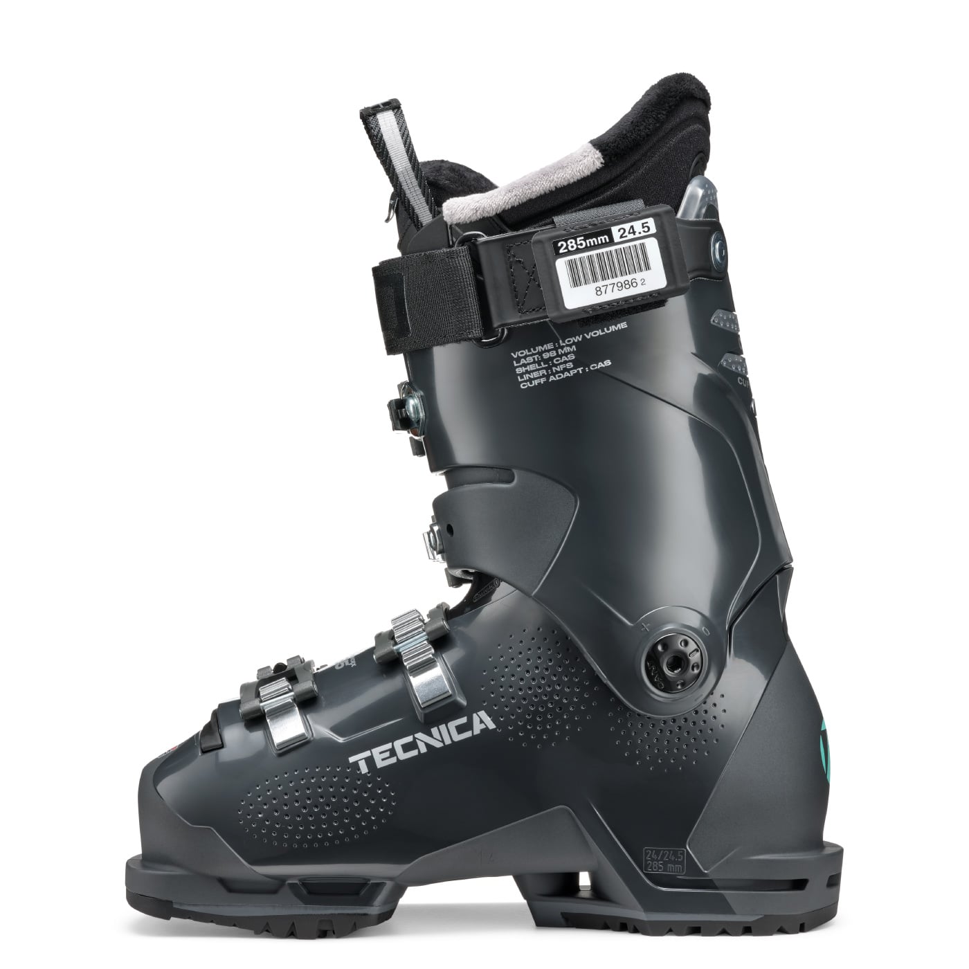 Tecnica Women's Mach Sport LV 85 Ski Boot 2024 