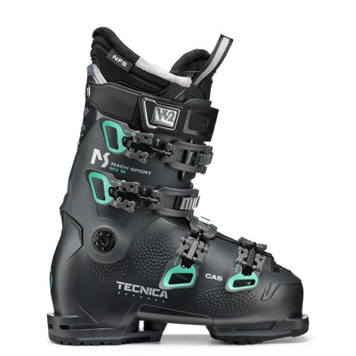 Tecnica Women's Mach Sport MV 85 Ski Boot 2024 22.5