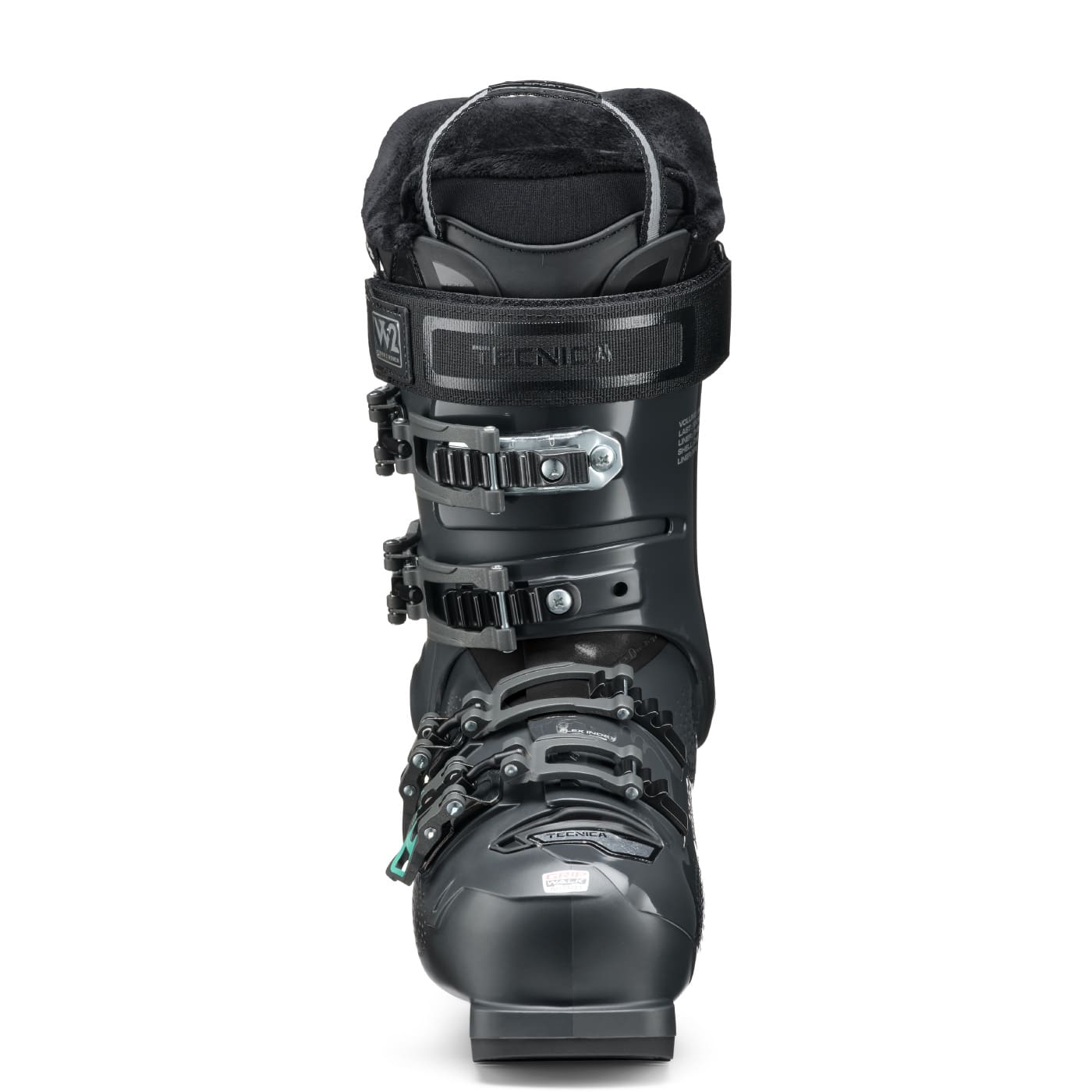 Tecnica Women's Mach Sport MV 85 Heat Ski Boot 2024 