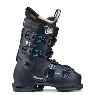 Tecnica Women's Mach1 LV 95 Ski Boot 2023 22.5