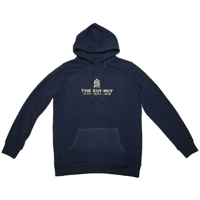 The Summit at Snoqualmie Pipeline Pullover Hoodie Nubroidery Logo SMALL