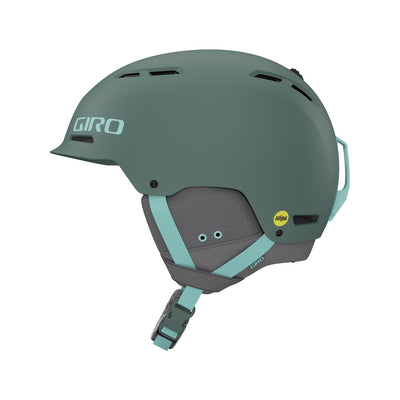 Giro Trig MIPS Helmet 2022 MT GRY GRN/GLAZ