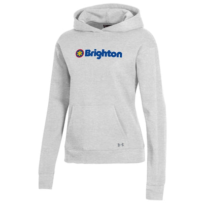 Brighton Under Armour Women's All Day Hoody SMALL