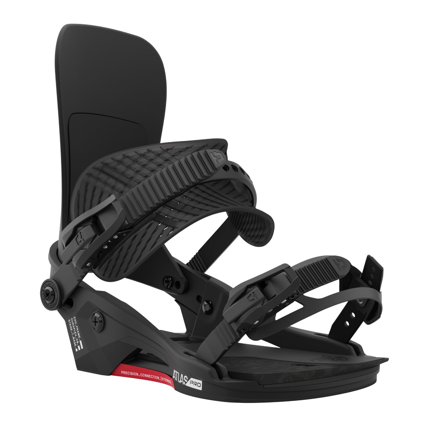 Union Men's Atlas Pro Snowboard Binding 2023 SMALL