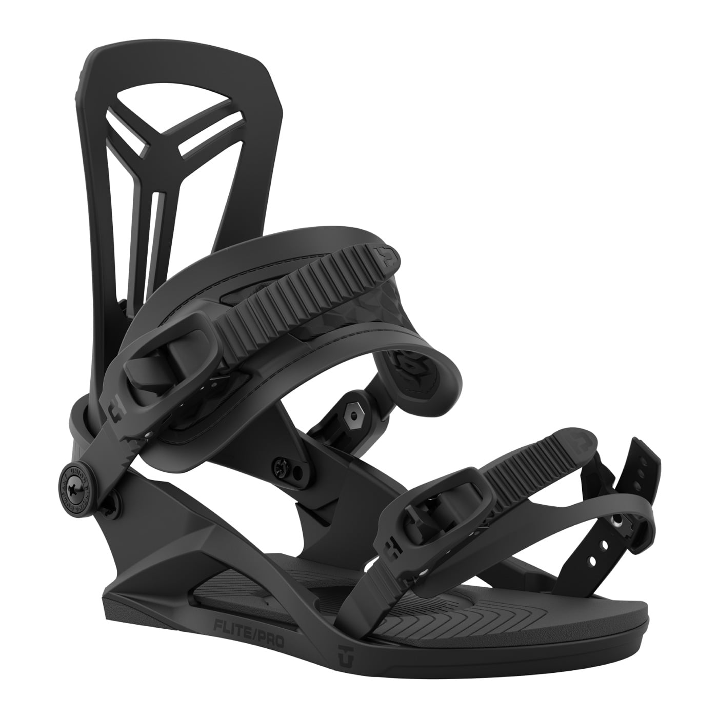 Union Men's Flite Pro Snowboard Binding 2023 SMALL