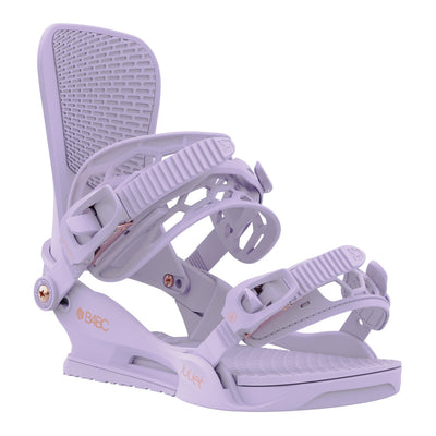 Union Women's Juliet Snowboard Binding 2023 LAVENDER