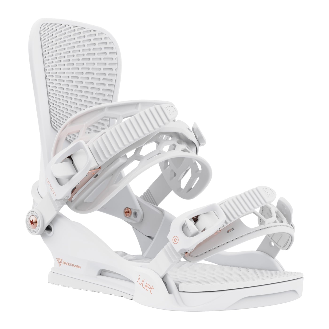 Union Women's Juliet Snowboard Binding 2023 WHITE