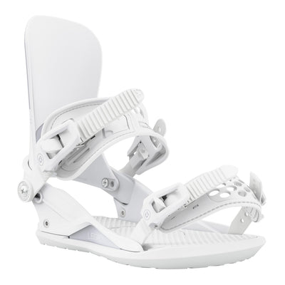 Union Women's Legacy Snowboard Binding 2023 WHITE