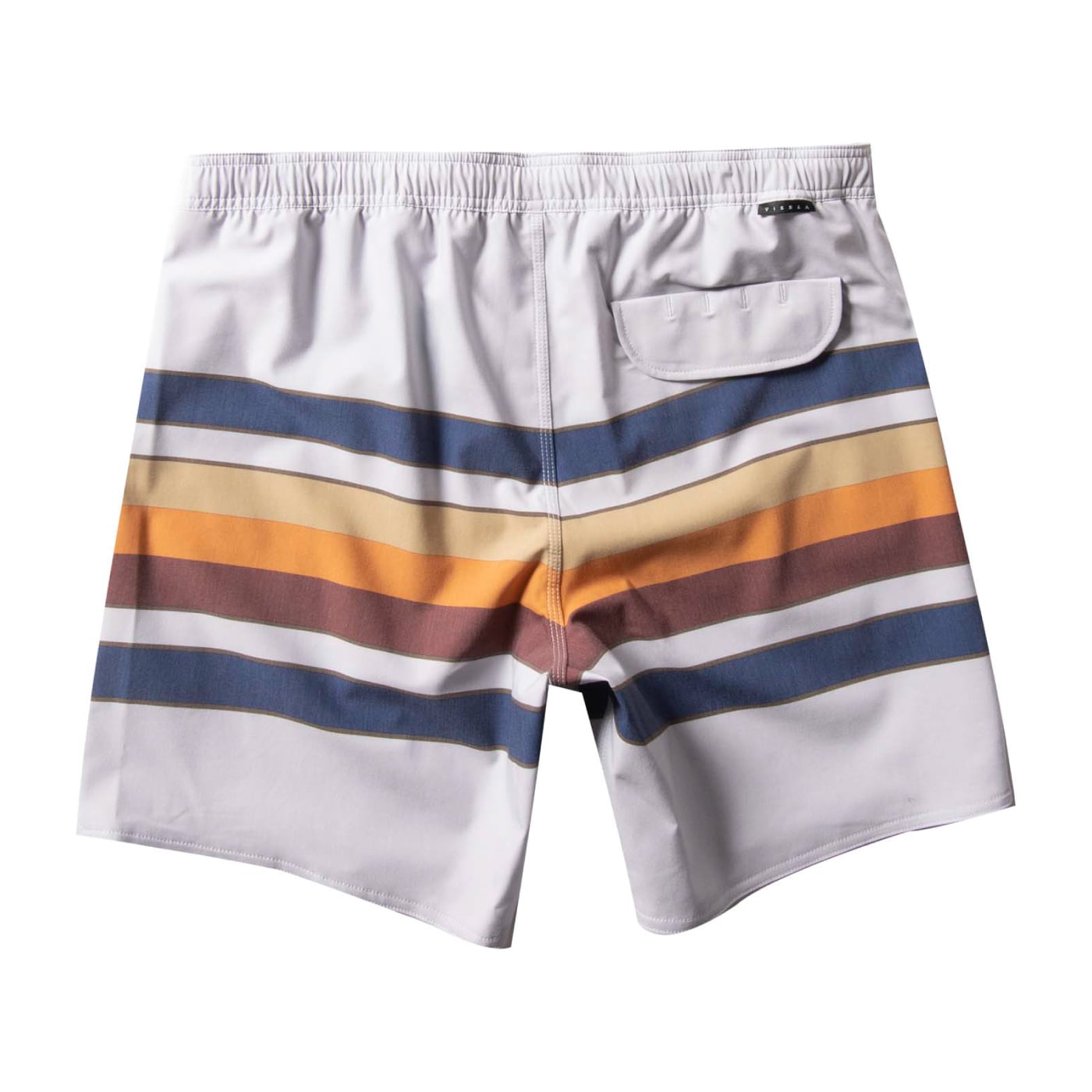 Vissla Men's Fist Bump 17.5in Ecolastic Shorts 2024 