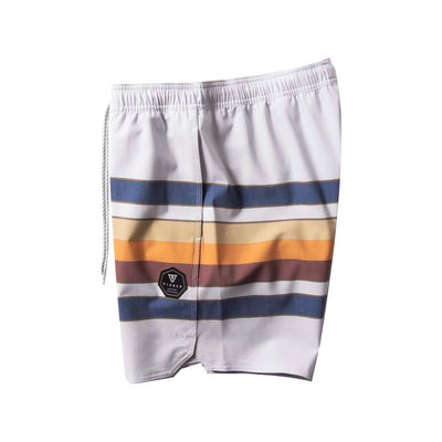 Vissla Men's Fist Bump 17.5in Ecolastic Shorts 2024 