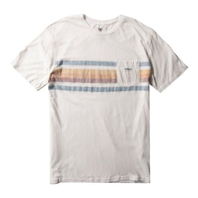 Vissla Men's Fist Bump SS Pkt Tee 2024 VWT