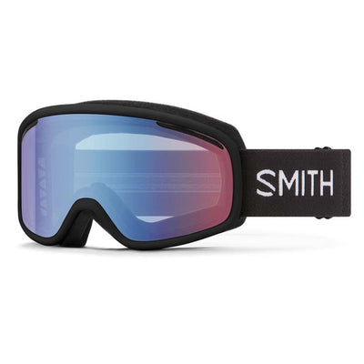 Smith Vogue Goggles 2023 BLACK/BLUE SENSOR MIR