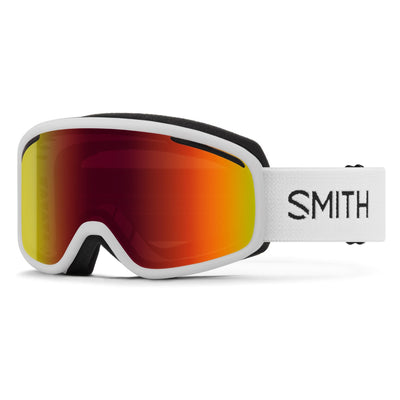 Smith Vogue Goggles 2023 WHITE/RED SOL-X MIR