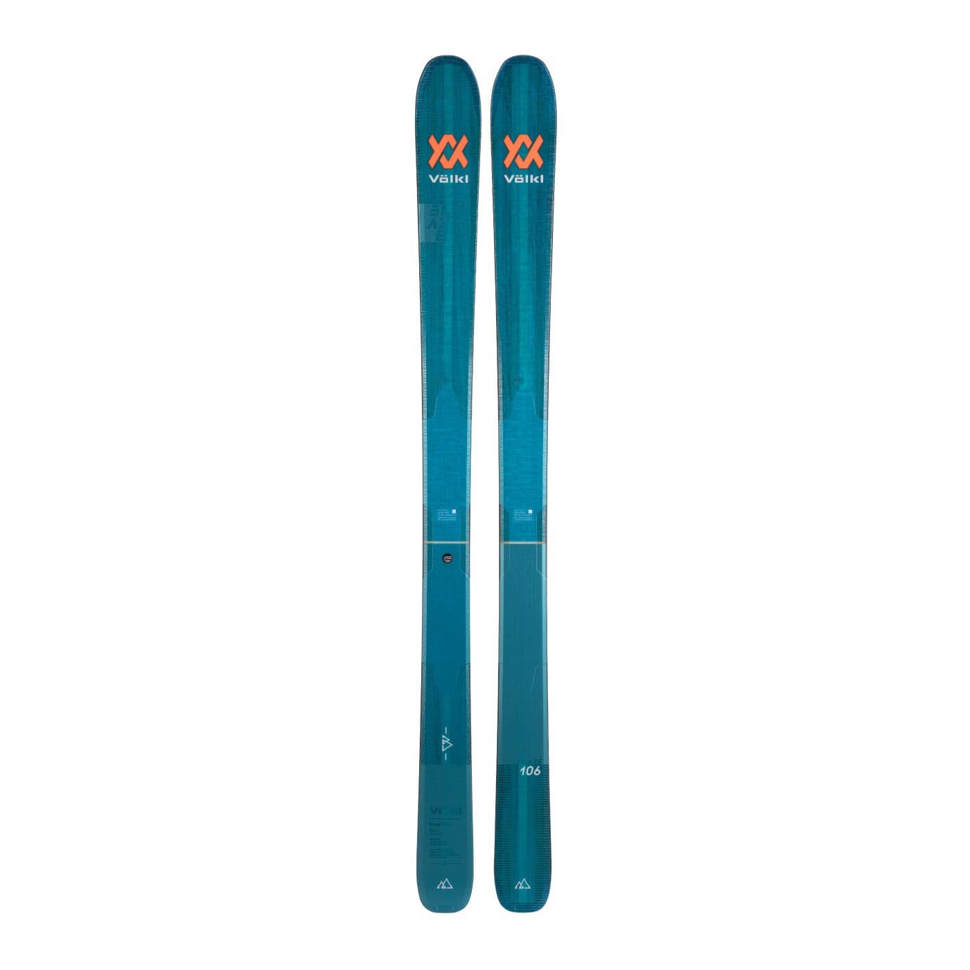 Volkl Men's Blaze 106 Ski 2023 