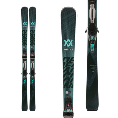 Volkl Men's Deacon 76 System Ski 2023 171