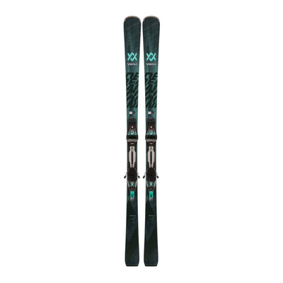 Volkl Men's Deacon 76 System Ski 2023 