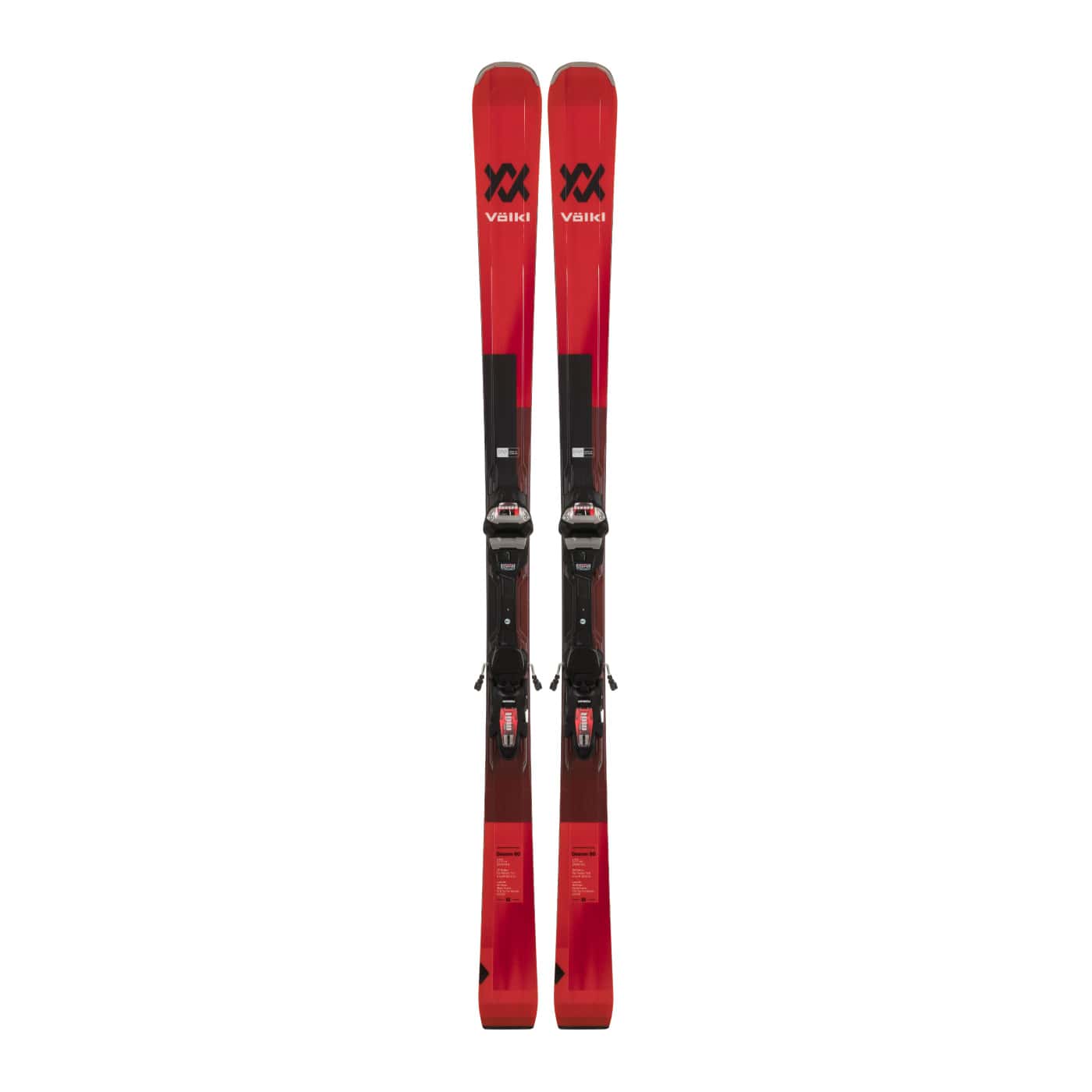 Volkl Men's Deacon 80 System Ski 2023 