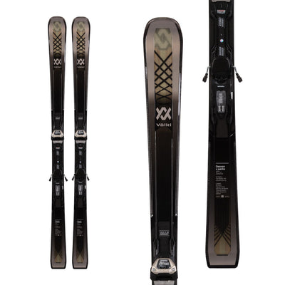 Volkl Men's Deacon V-Werks System Ski 2023 167
