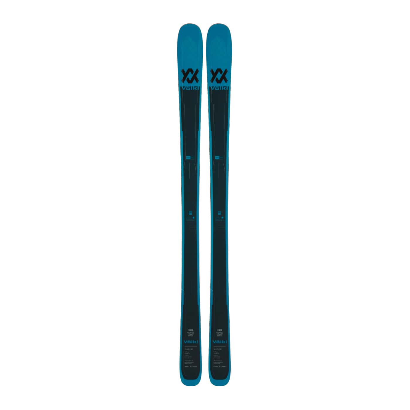Volkl Men's Kendo 88 Ski 2023 